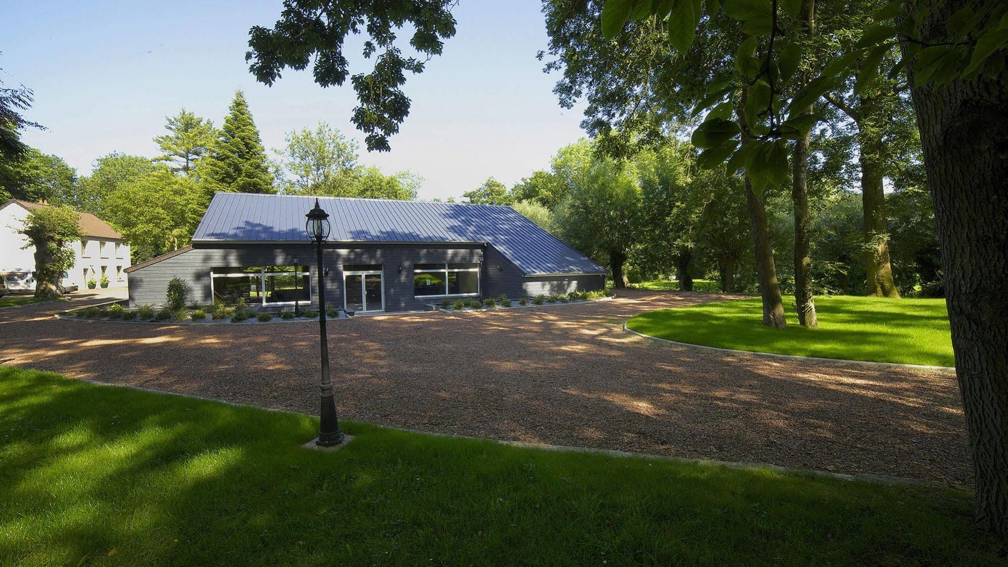 Hotel Moulin De Mombreux Lumbres Exteriér fotografie